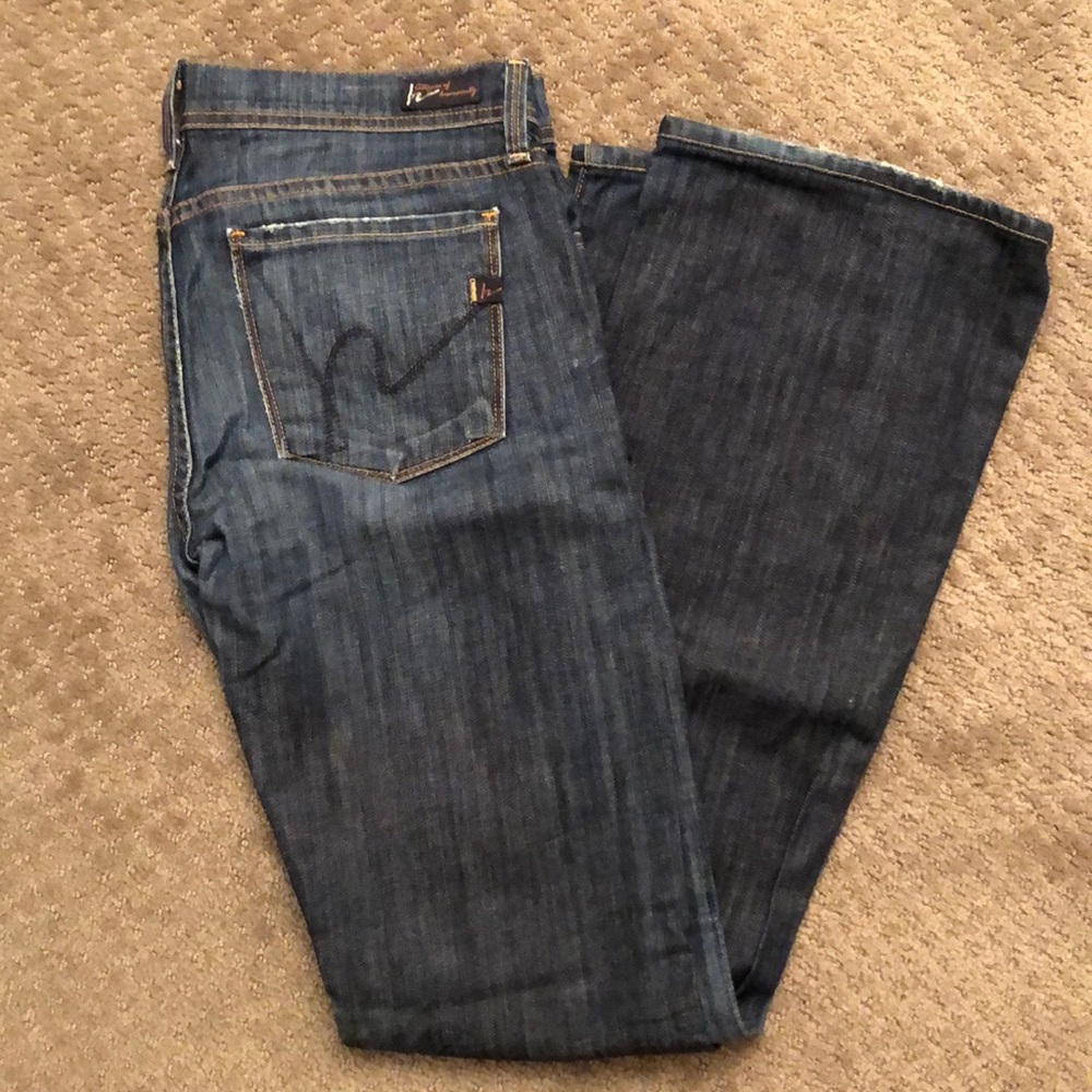 Citizen of humanity jeans